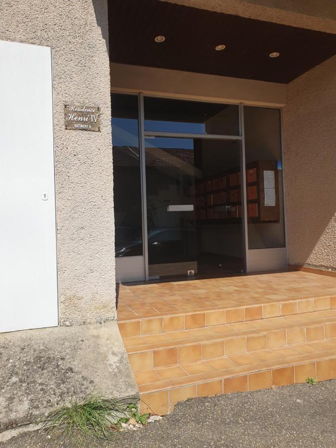 Studio 2 Lits Barbotan Les Thermes Cazaubon エクステリア 写真